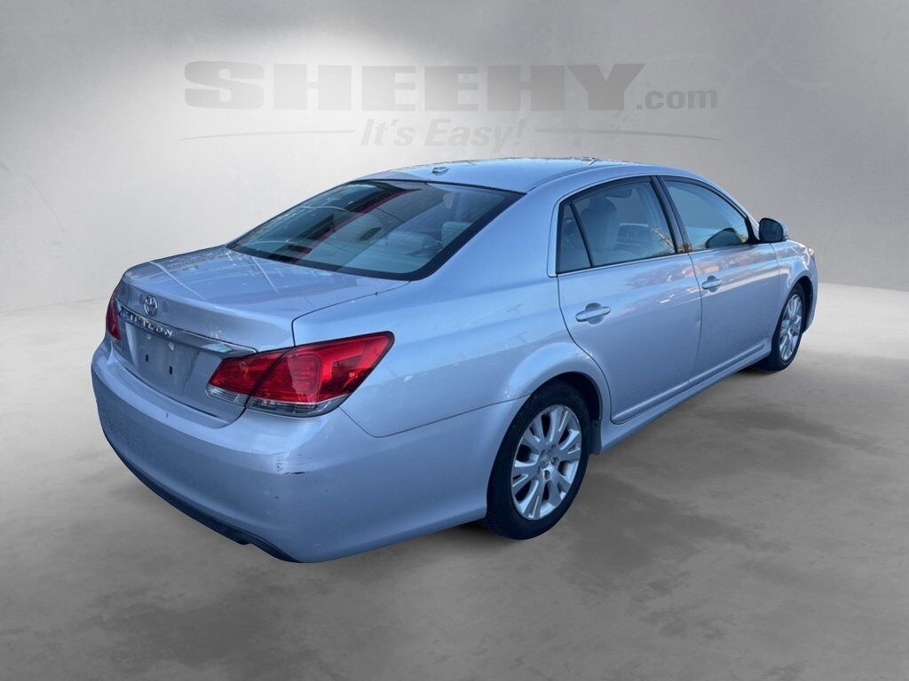 2011 Toyota Avalon Limited Cockeysville MD