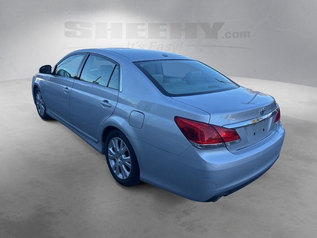 2011 Toyota Avalon Limited Cockeysville MD