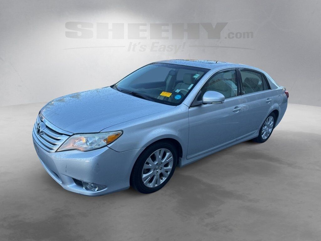 2011 Toyota Avalon Limited Cockeysville MD