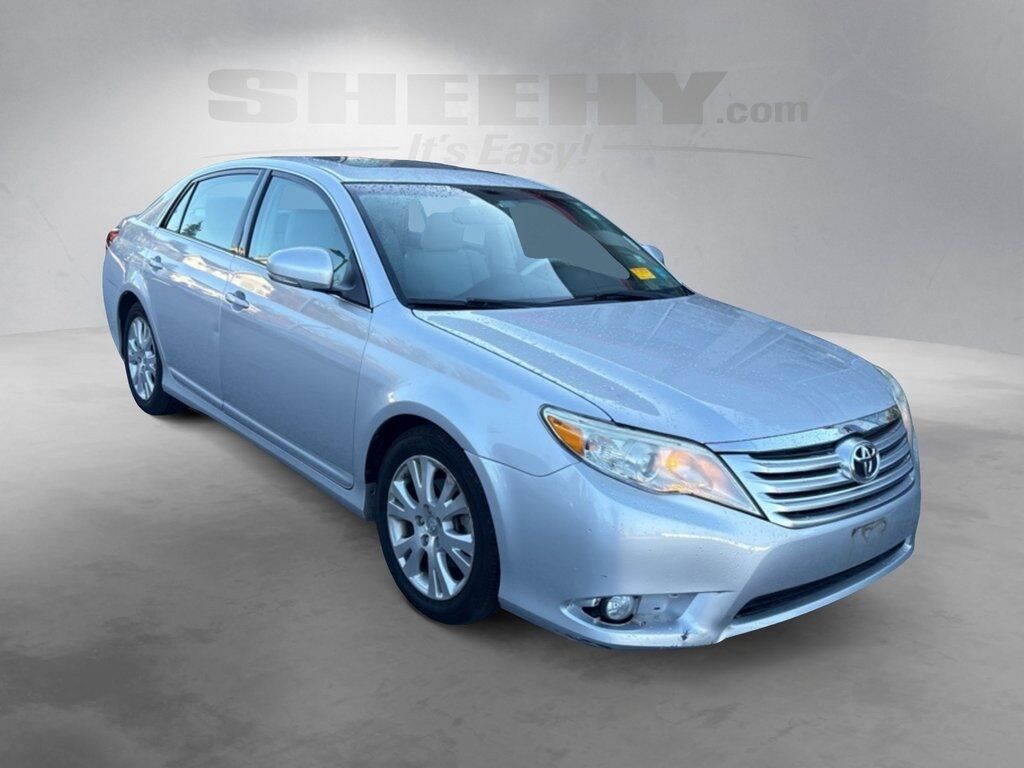 2011 Toyota Avalon Limited Cockeysville MD