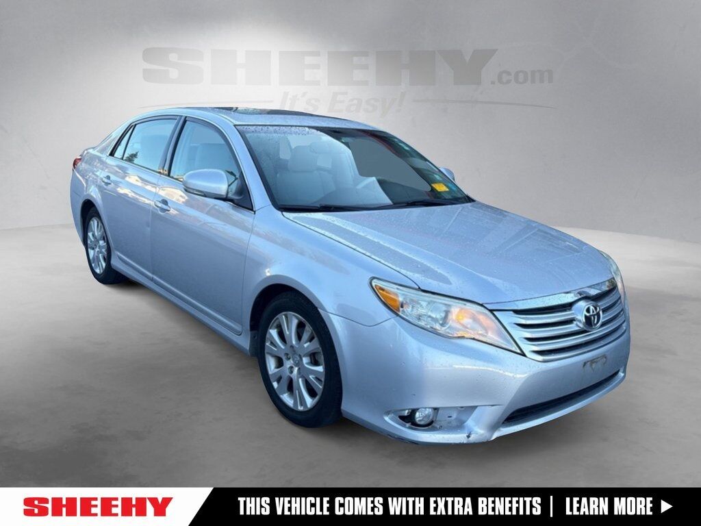 2011 Toyota Avalon Limited Cockeysville MD