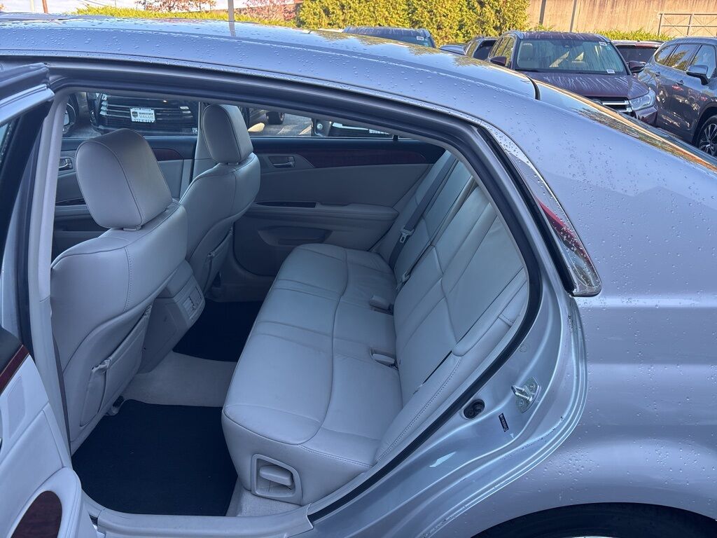2011 Toyota Avalon Limited Cockeysville MD