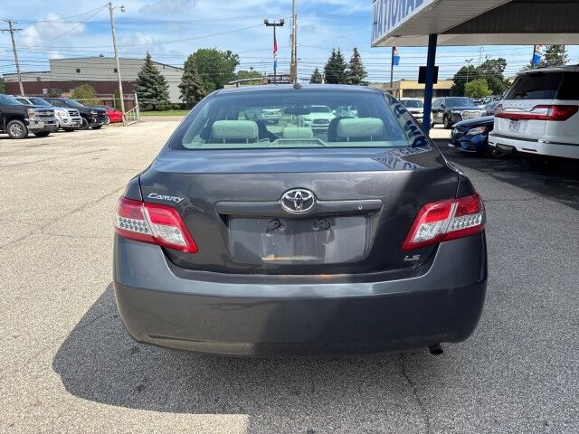 2011 Toyota Camry Cleveland OH