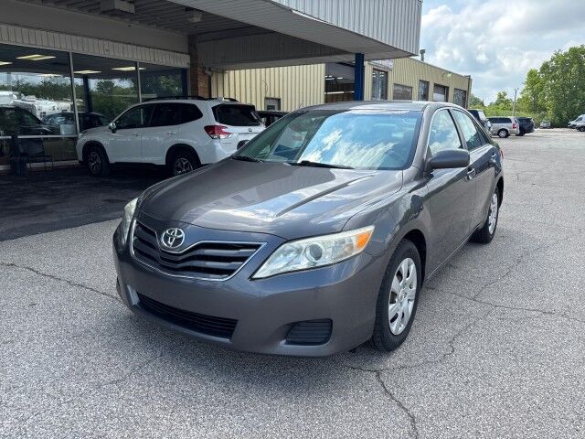 2011 Toyota Camry Cleveland OH