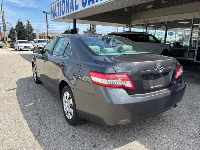2011 Toyota Camry Cleveland OH