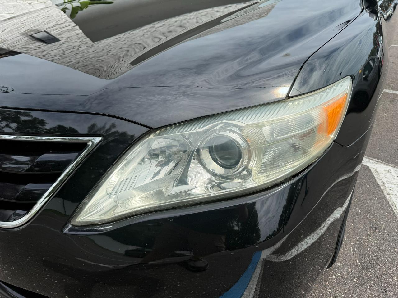 2011 Toyota Camry 4dr Sdn I4 Man LE (Natl) Jacksonville FL