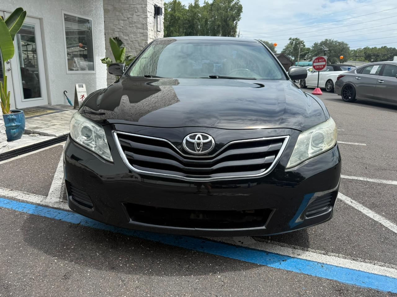 2011 Toyota Camry 4dr Sdn I4 Man LE (Natl) Jacksonville FL