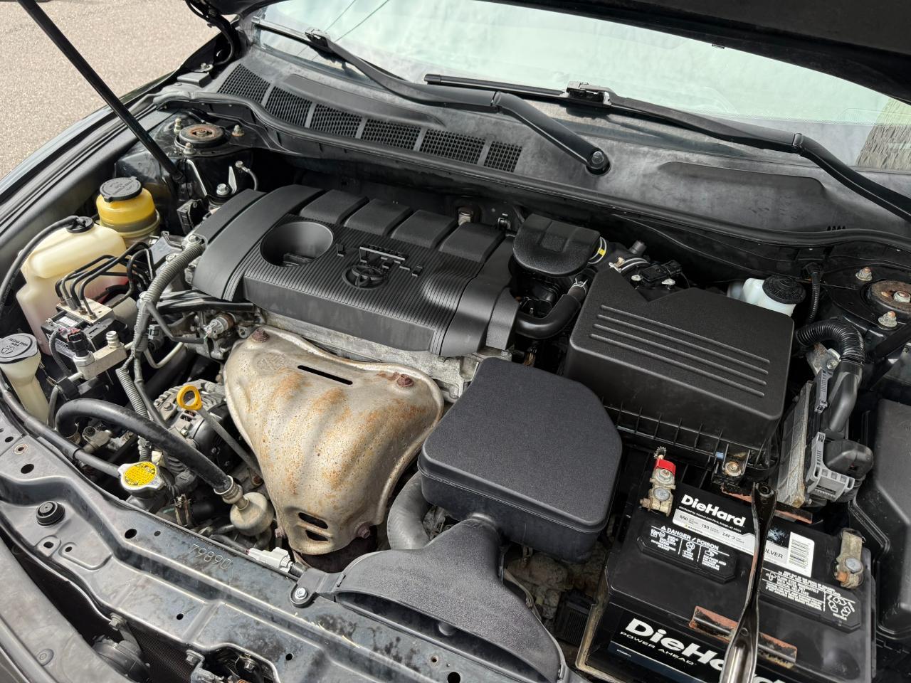 2011 Toyota Camry 4dr Sdn I4 Man LE (Natl) Jacksonville FL