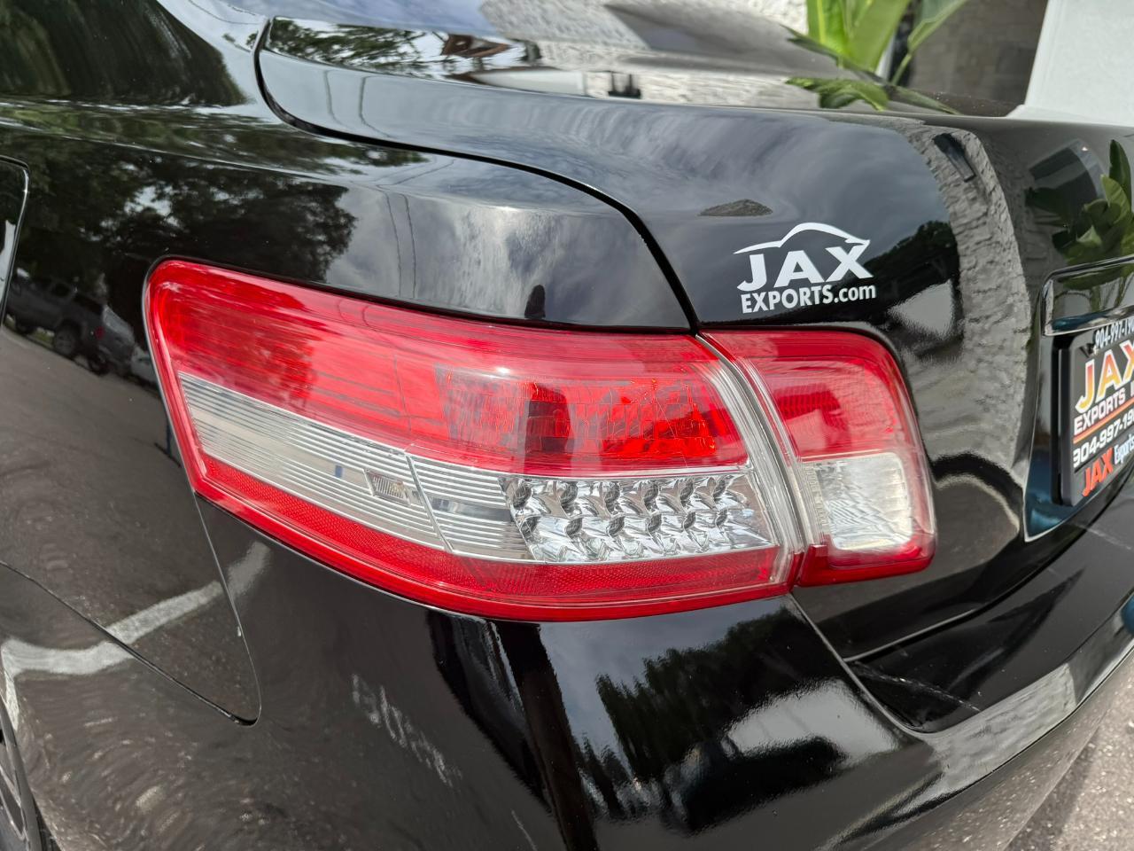 2011 Toyota Camry 4dr Sdn I4 Man LE (Natl) Jacksonville FL