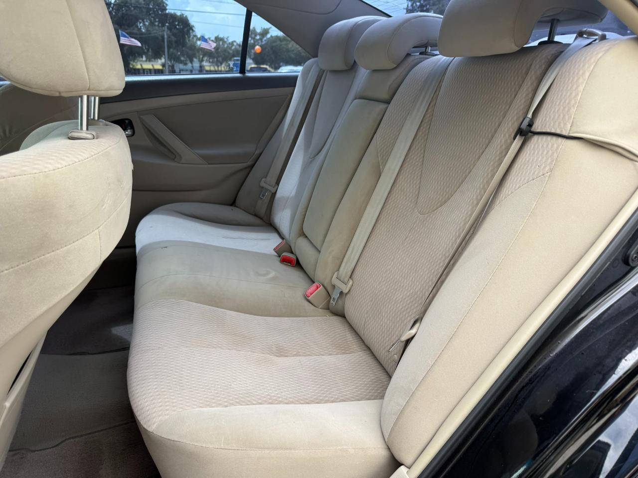 2011 Toyota Camry 4dr Sdn I4 Man LE (Natl) Jacksonville FL