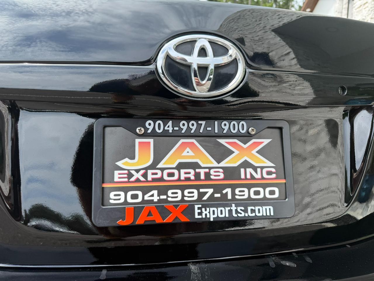 2011 Toyota Camry 4dr Sdn I4 Man LE (Natl) Jacksonville FL