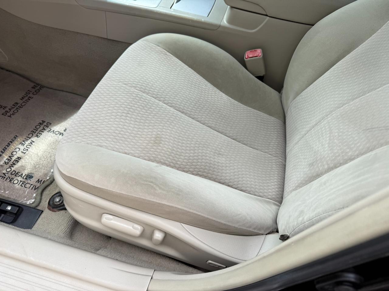 2011 Toyota Camry 4dr Sdn I4 Man LE (Natl) Jacksonville FL