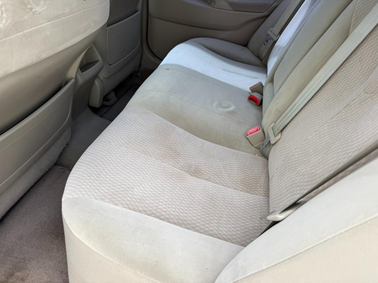 2011 Toyota Camry 4dr Sdn I4 Man LE (Natl) Jacksonville FL