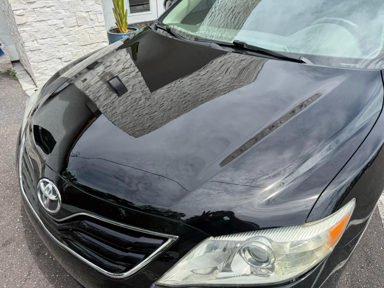 2011 Toyota Camry 4dr Sdn I4 Man LE (Natl) Jacksonville FL