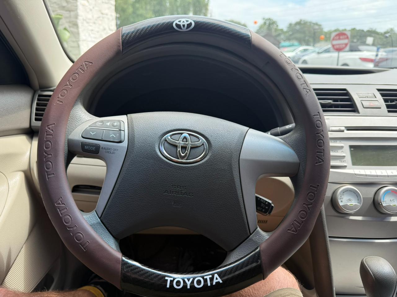 2011 Toyota Camry 4dr Sdn I4 Man LE (Natl) Jacksonville FL