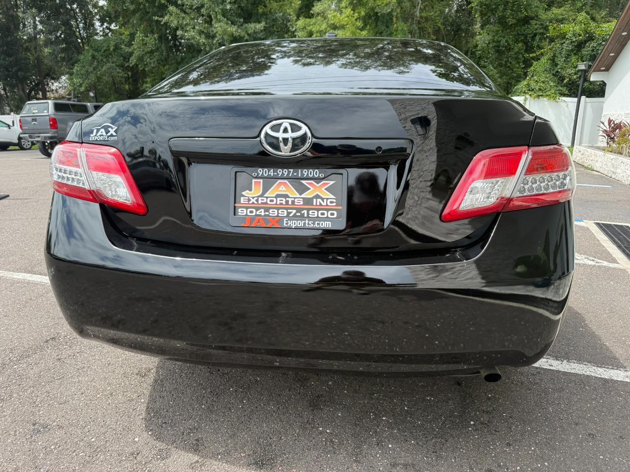 2011 Toyota Camry 4dr Sdn I4 Man LE (Natl) Jacksonville FL
