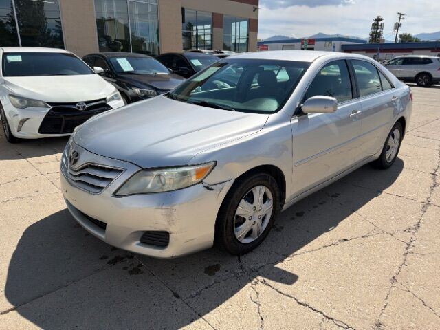 2011 Toyota Camry Base 6-Spd AT