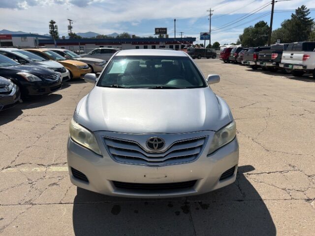 2011 Toyota Camry Base 6-Spd AT West Valley City UT