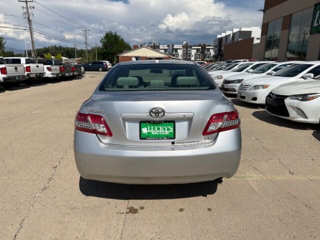 2011 Toyota Camry Base 6-Spd AT West Valley City UT