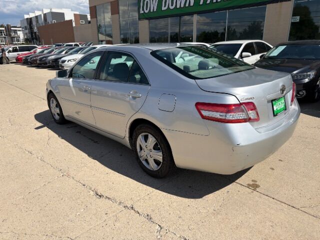 2011 Toyota Camry Base 6-Spd AT West Valley City UT