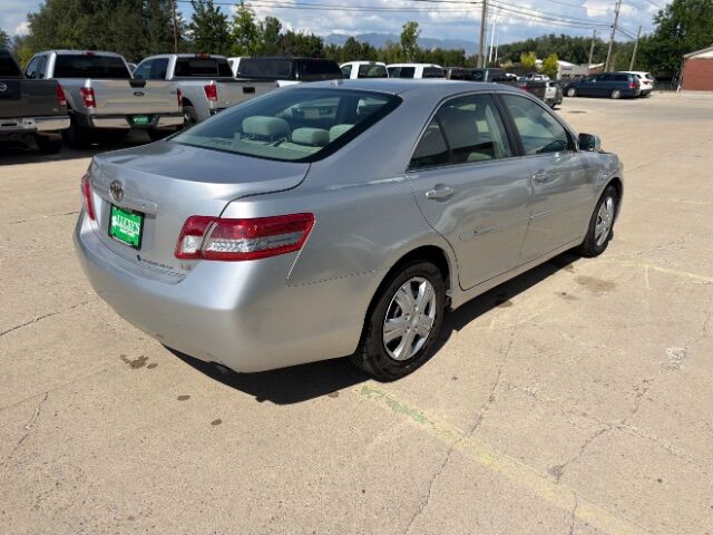 2011 Toyota Camry Base 6-Spd AT West Valley City UT