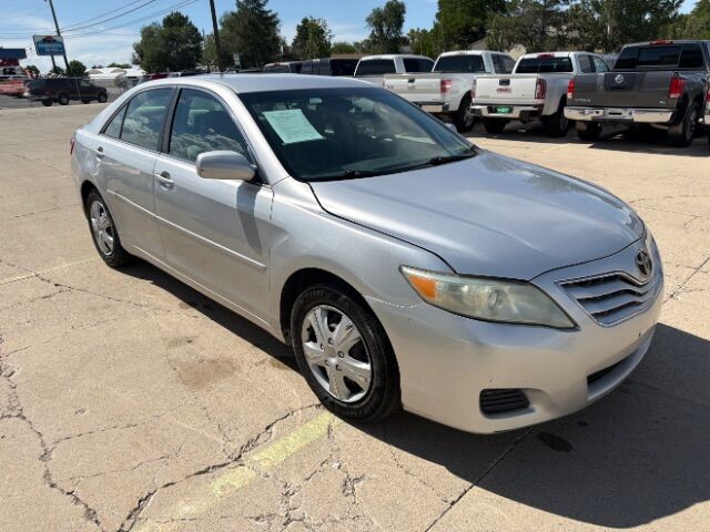 2011 Toyota Camry Base 6-Spd AT West Valley City UT