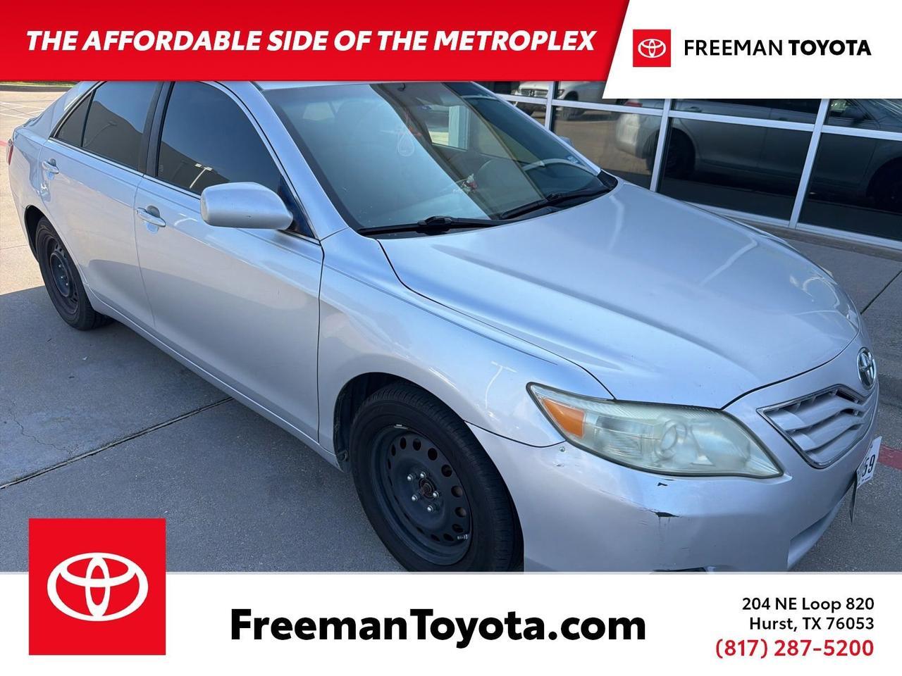 2011 Toyota Camry Base Hurst TX