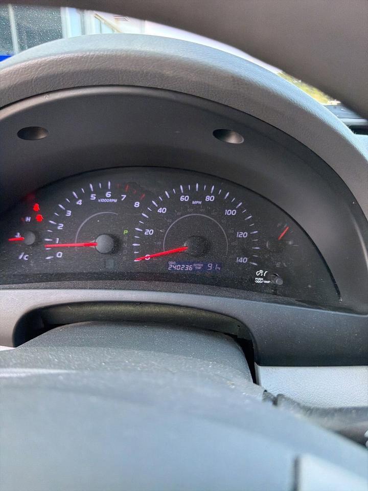 2011 Toyota Camry Base Hurst TX