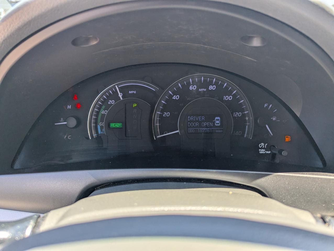 2011 Toyota Camry Hybrid Grand Junction CO