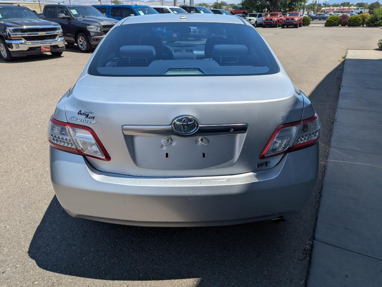 2011 Toyota Camry Hybrid Grand Junction CO