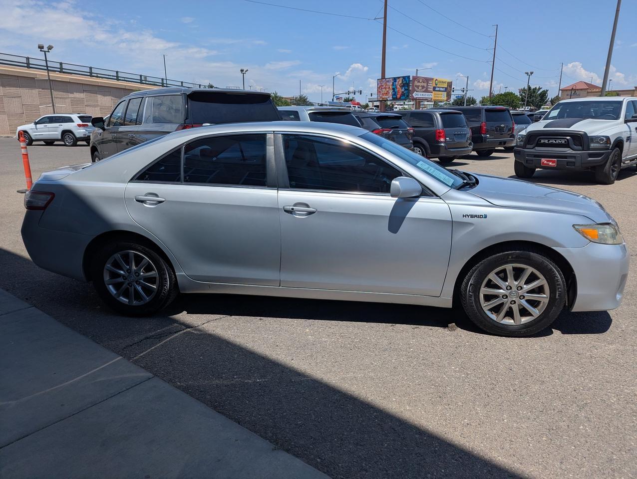 2011 Toyota Camry Hybrid Grand Junction CO