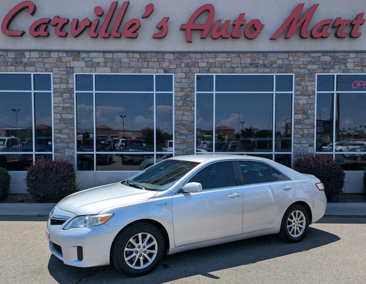 2011 Toyota Camry Hybrid