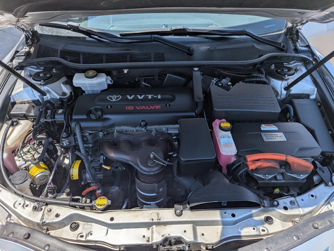 2011 Toyota Camry Hybrid Grand Junction CO