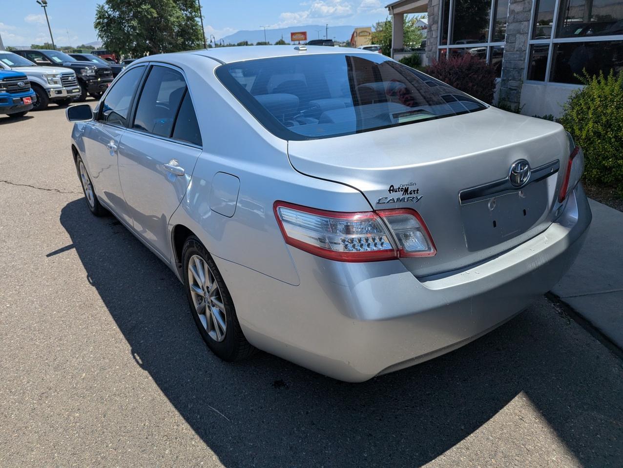 2011 Toyota Camry Hybrid Grand Junction CO