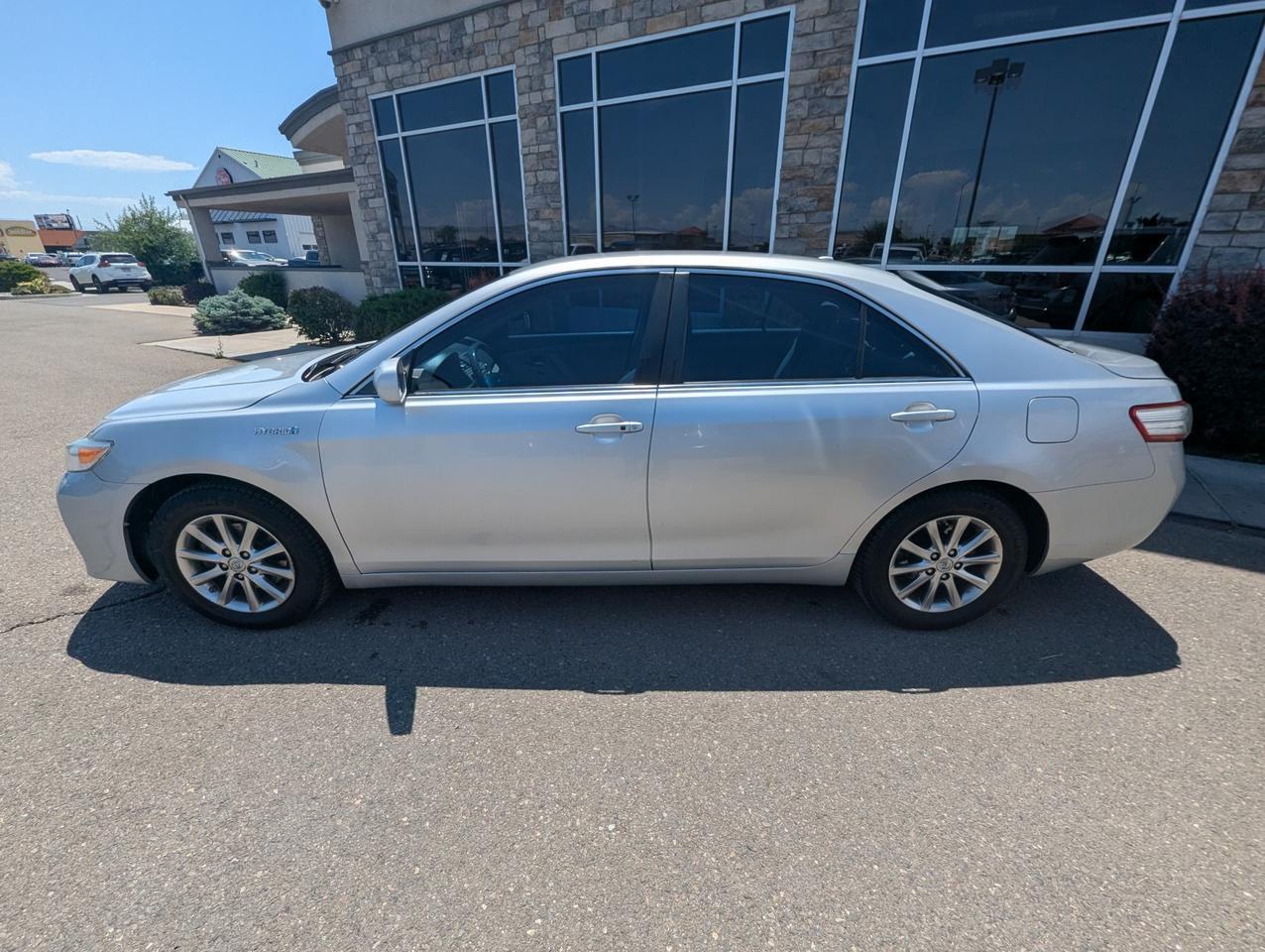 2011 Toyota Camry Hybrid Grand Junction CO
