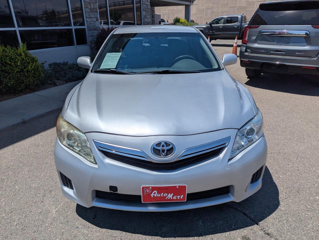 2011 Toyota Camry Hybrid Grand Junction CO