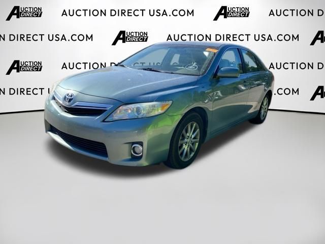 2011 Toyota Camry Hybrid