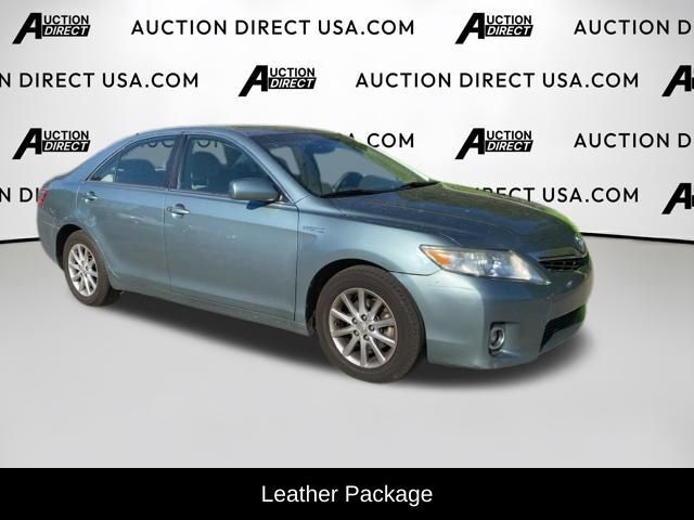 2011 Toyota Camry Hybrid Base Raleigh NC