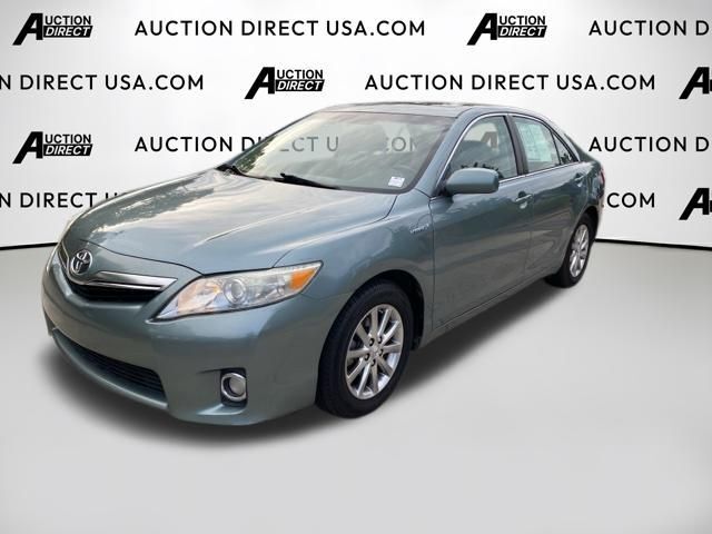 2011 Toyota Camry Hybrid