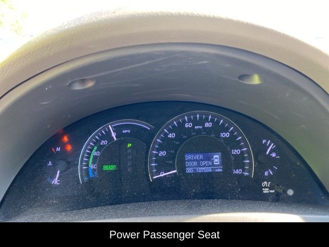 2011 Toyota Camry Hybrid Base Raleigh NC