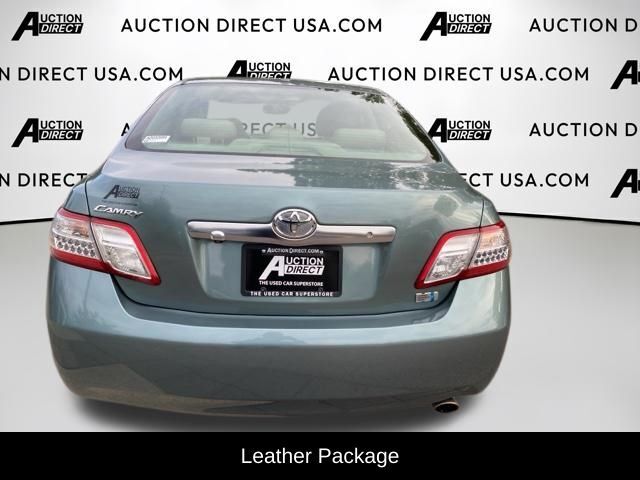 2011 Toyota Camry Hybrid Base Raleigh NC