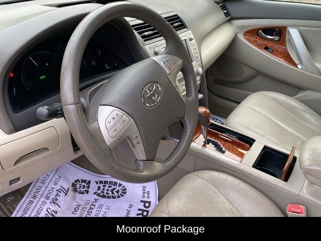 2011 Toyota Camry Hybrid Base Raleigh NC