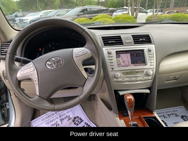 2011 Toyota Camry Hybrid Base Raleigh NC
