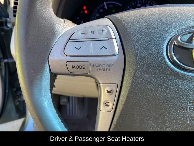 2011 Toyota Camry Hybrid Base Raleigh NC