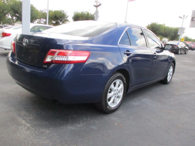 2011 Toyota Camry LE | SE | XLE Gainesville FL
