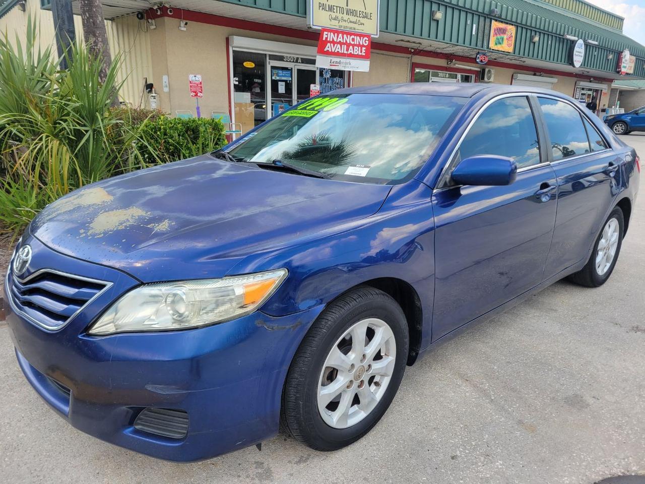2011 Toyota Camry