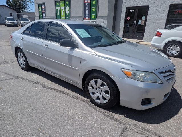2011 Toyota Camry LE | SE | XLE