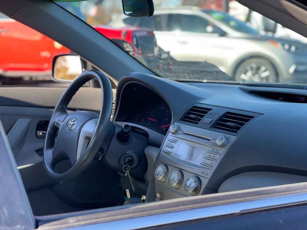 2011 Toyota Camry LE 6-Spd AT Spokane WA