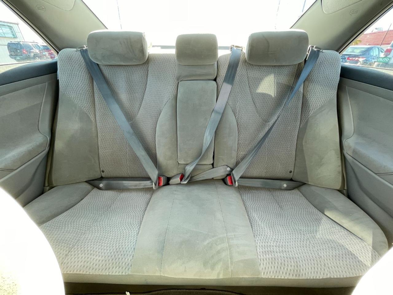 2011 Toyota Camry LE 6-Spd AT Spokane WA