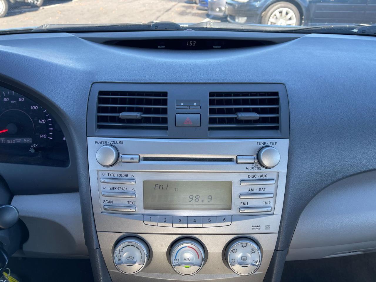 2011 Toyota Camry LE 6-Spd AT Spokane WA